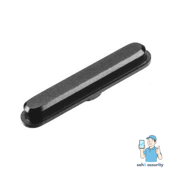Power Button Outer for Xiaomi Redmi 12 5G Black